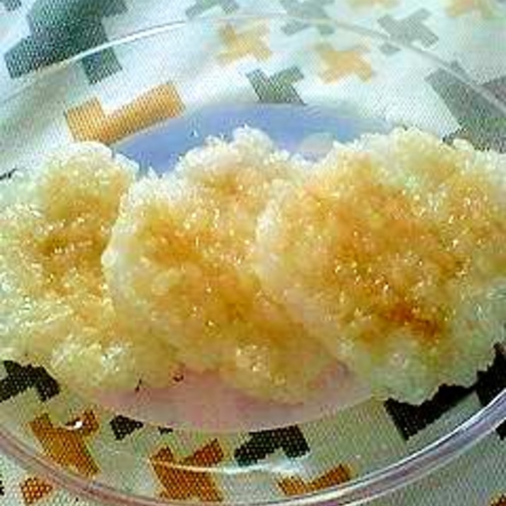 子供のおやつ 醤油せんべい風 レシピ 作り方 By ちっち0909 楽天レシピ 子供のおやつ 醤油せんべい風 レシピ 作り方 By ちっち0909 楽天レシピ